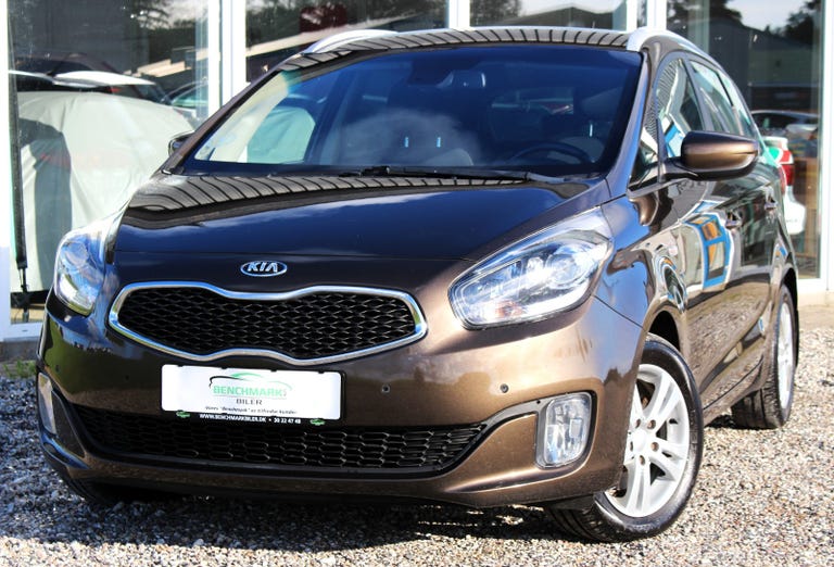 Kia Carens CRDi 115 Style+ 7prs