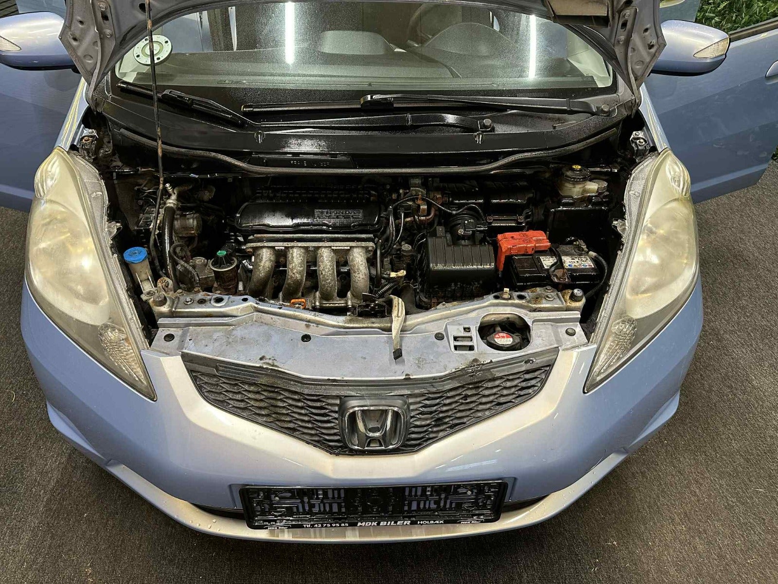 Billede af Honda Jazz 1,4 Comfort