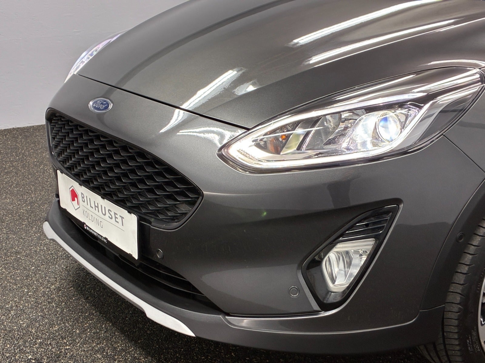 Billede af Ford Fiesta 1,0 EcoBoost Active X DCT
