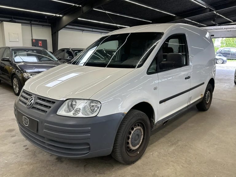 VW Caddy SDi
