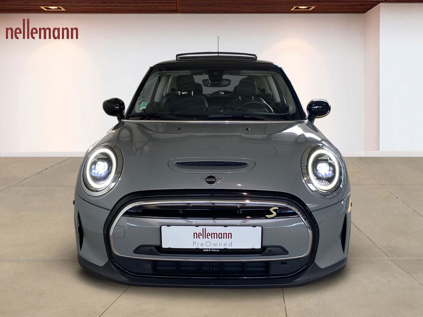MINI Cooper SE Classic Trim