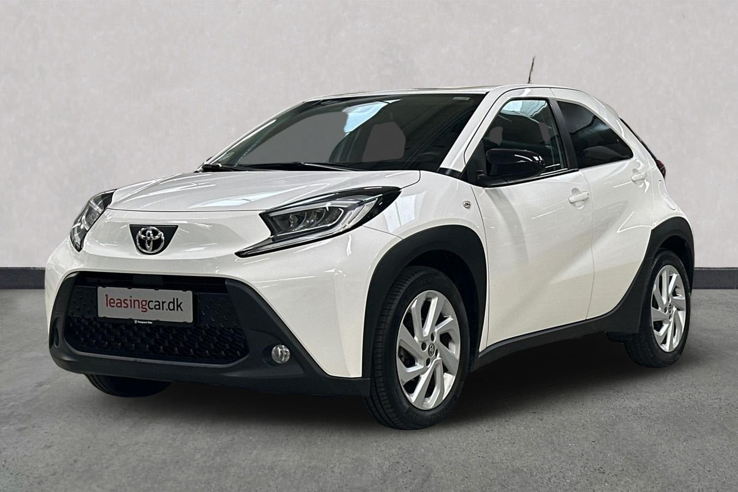 Billede af Toyota Aygo X 1,0 Active s-CVT