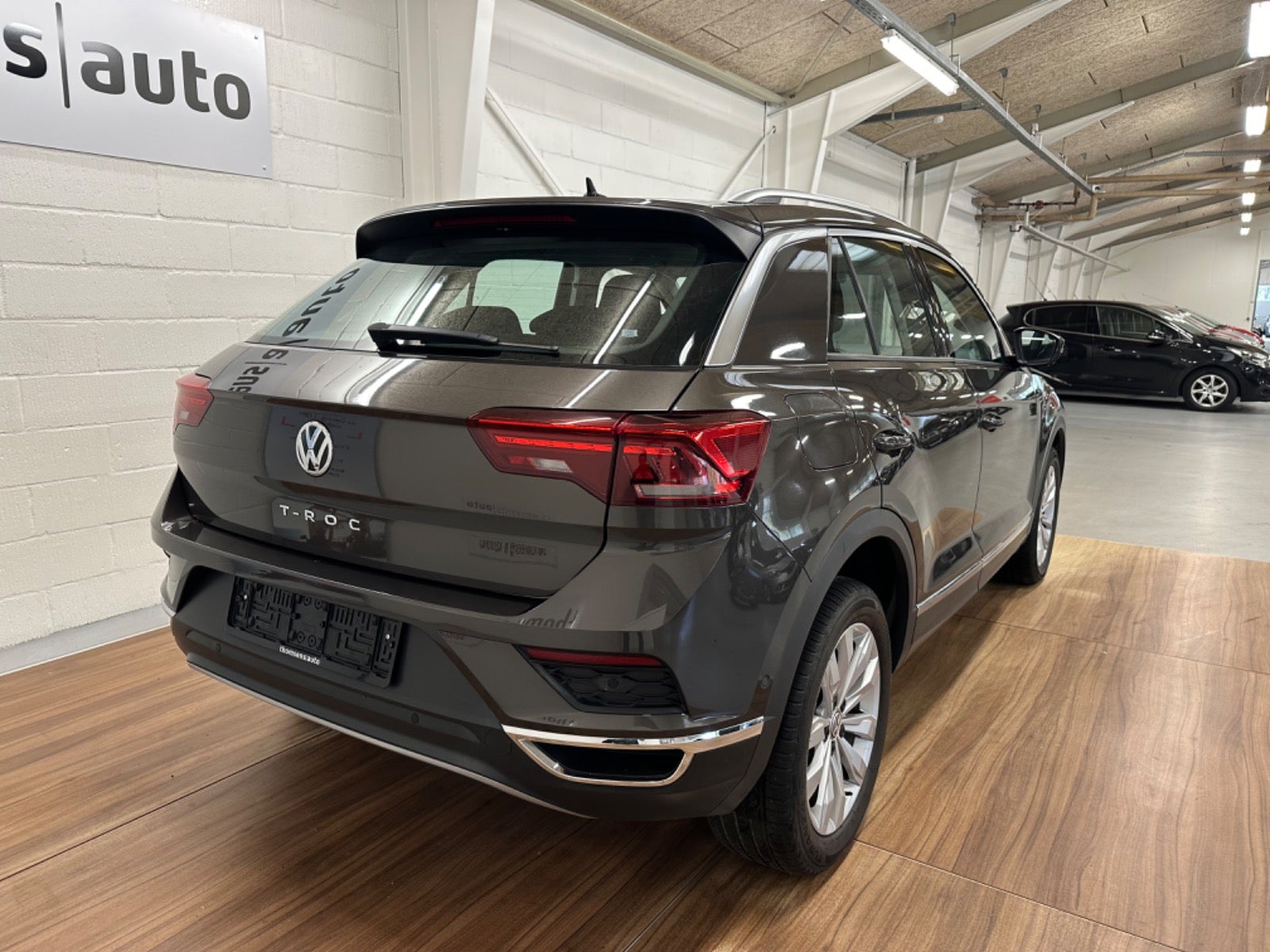 VW T-Roc 2019