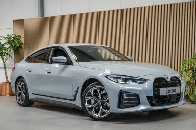 BMW i4 eDrive40 Fully Charged M-Sport