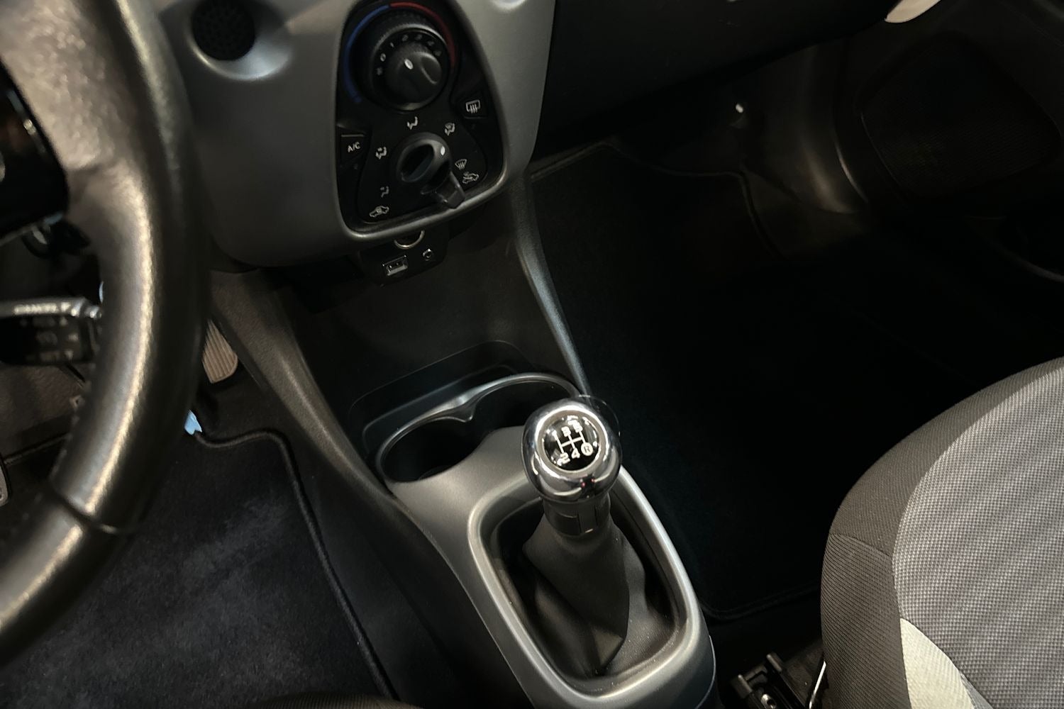 Billede af Toyota Aygo 1,0 VVT-i x-plore