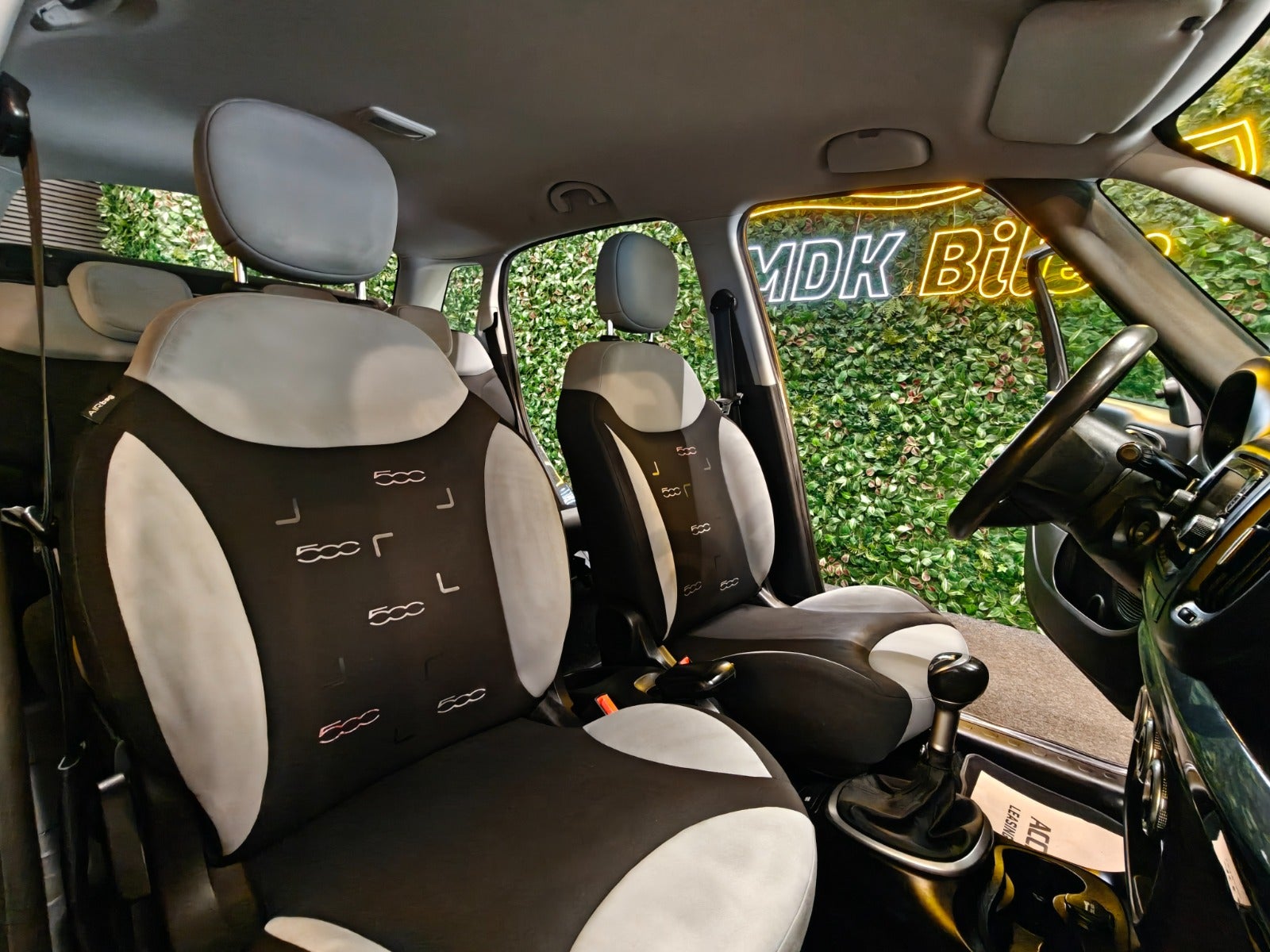 Billede af Fiat 500L 1,3 MJT 85 Easy