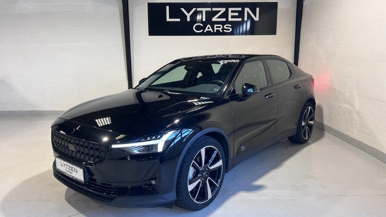 Polestar 2 Long Range AWD