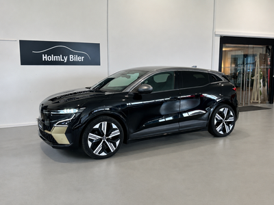 Renault  Megane E-Tech Iconic