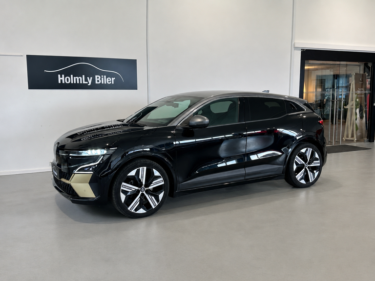 Renault Megane E-Tech Iconic