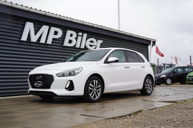 Hyundai i30 1,0 T-GDi Premium
