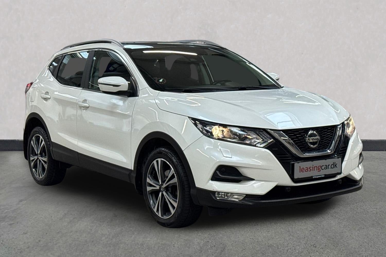 Billede af Nissan Qashqai 1,3 Dig-T 160 Acenta DCT