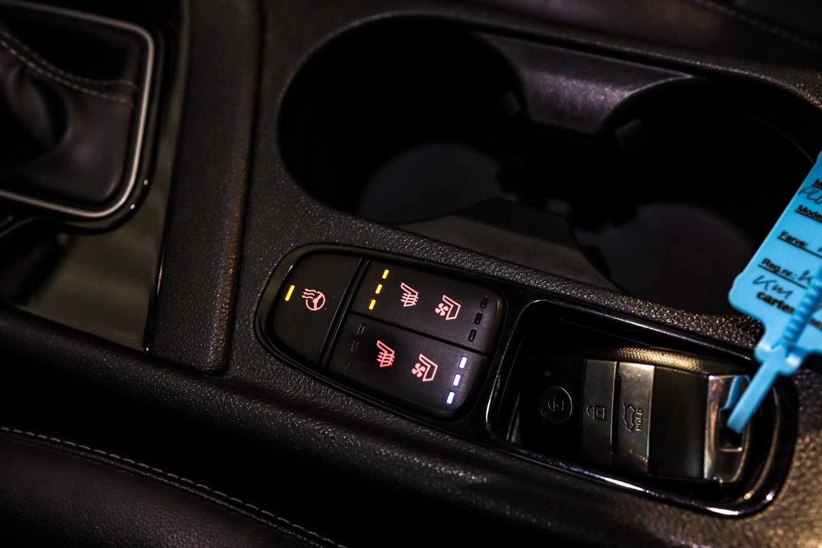 Billede af Kia Niro 1,6 HEV Advance DCT