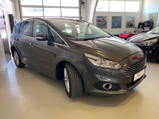 Ford S-MAX TDCi 150 Titanium aut. 7prs