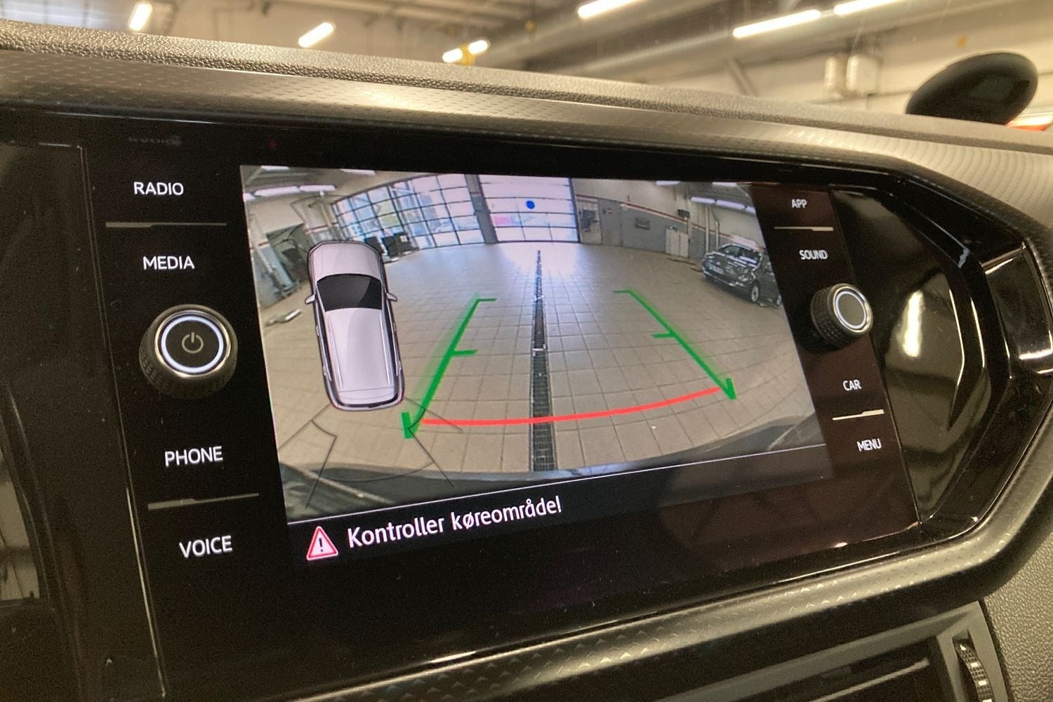 Billede af VW T-Cross 1,0 TSi 115 Life+ DSG