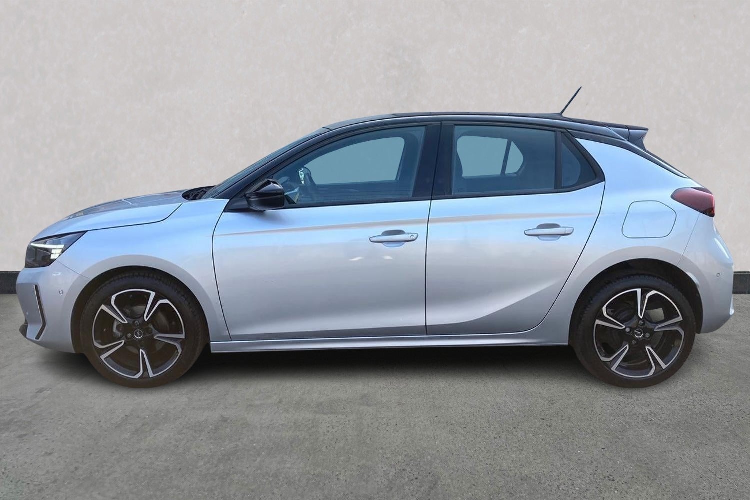 Billede af Opel Corsa 1,2 Sport