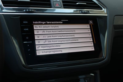 VW Tiguan eHybrid R-line DSG