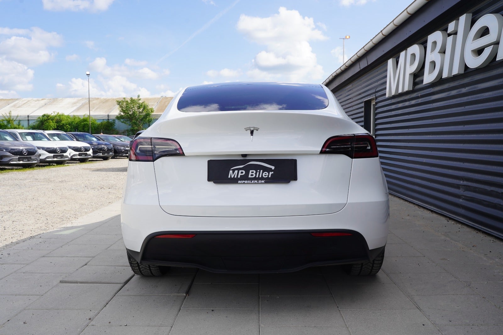 Billede af Tesla Model Y  RWD