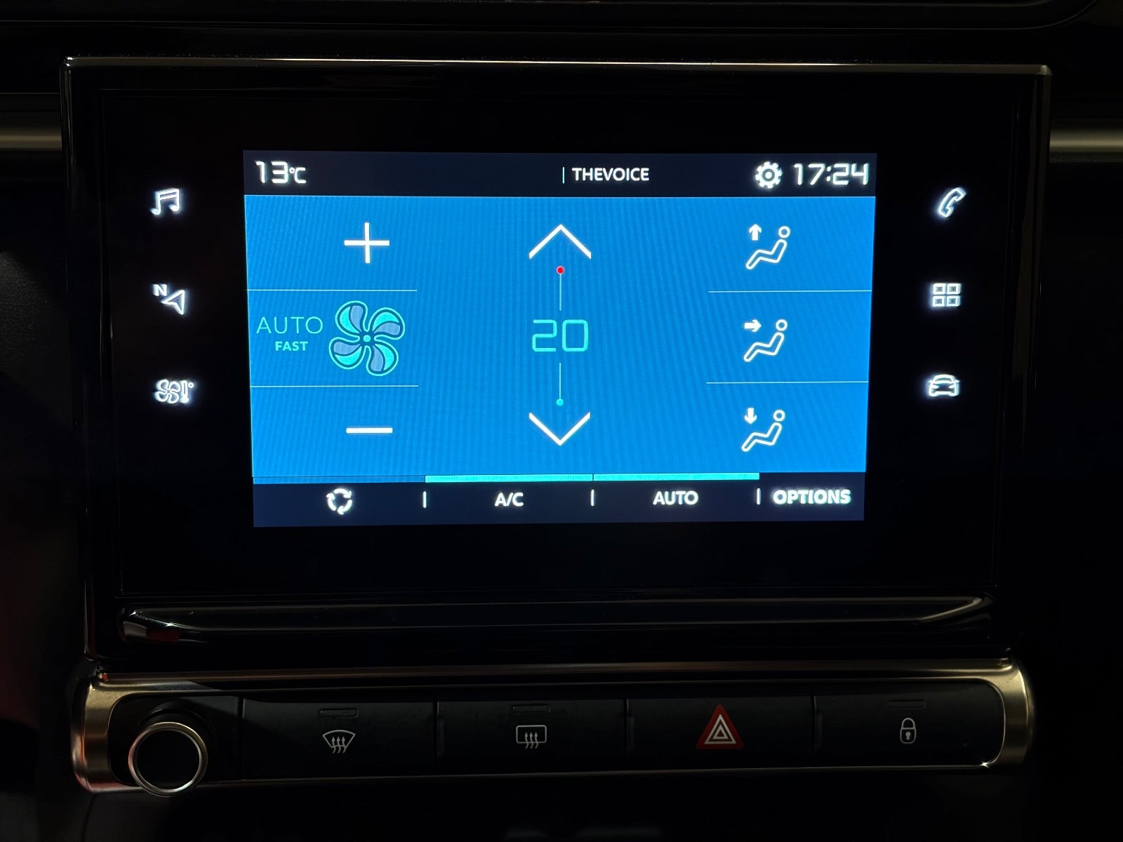 Billede af Citroën C3 1,2 PureTech 82 Feel