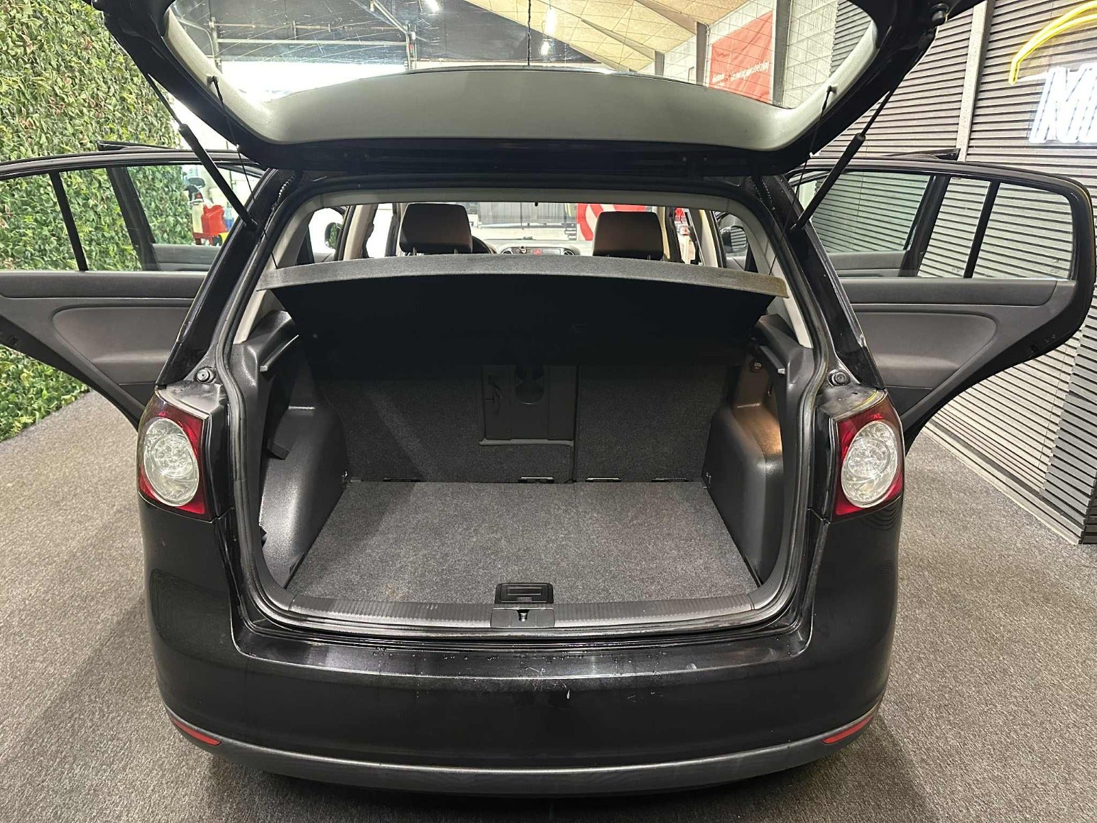 Billede af VW Golf Plus 1,9 TDi Trendline