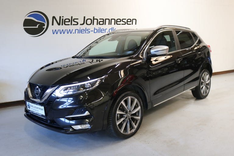 Nissan Qashqai dCi 150 Tekna+ Dynamic X-tr. 4WD