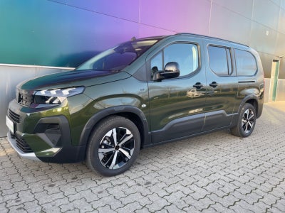 Peugeot e-Rifter 54 GT 5d