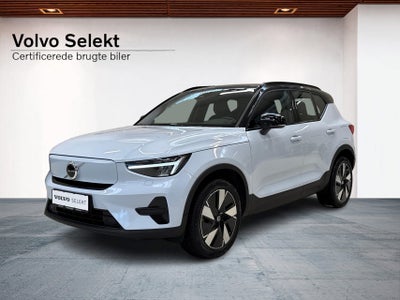 Volvo XC40 ReCharge Extended Range Core