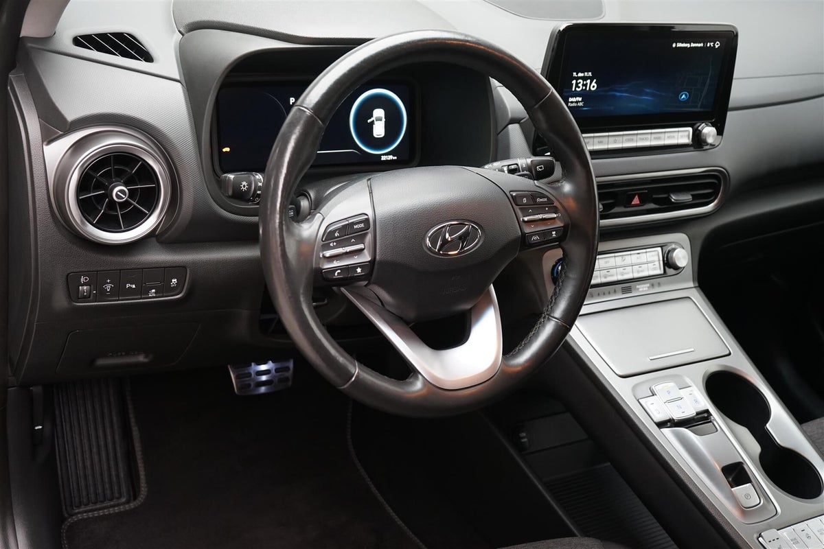 Hyundai Kona EV Trend billede 8