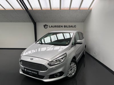 Ford S-MAX 1,5 SCTi 160 Titanium 5d
