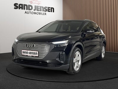 Audi Q4 e-tron Van