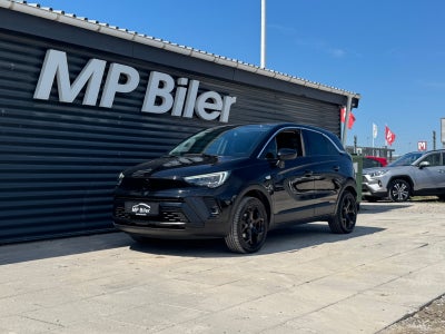 Opel Crossland 1,2 T 130 GS aut. 5d