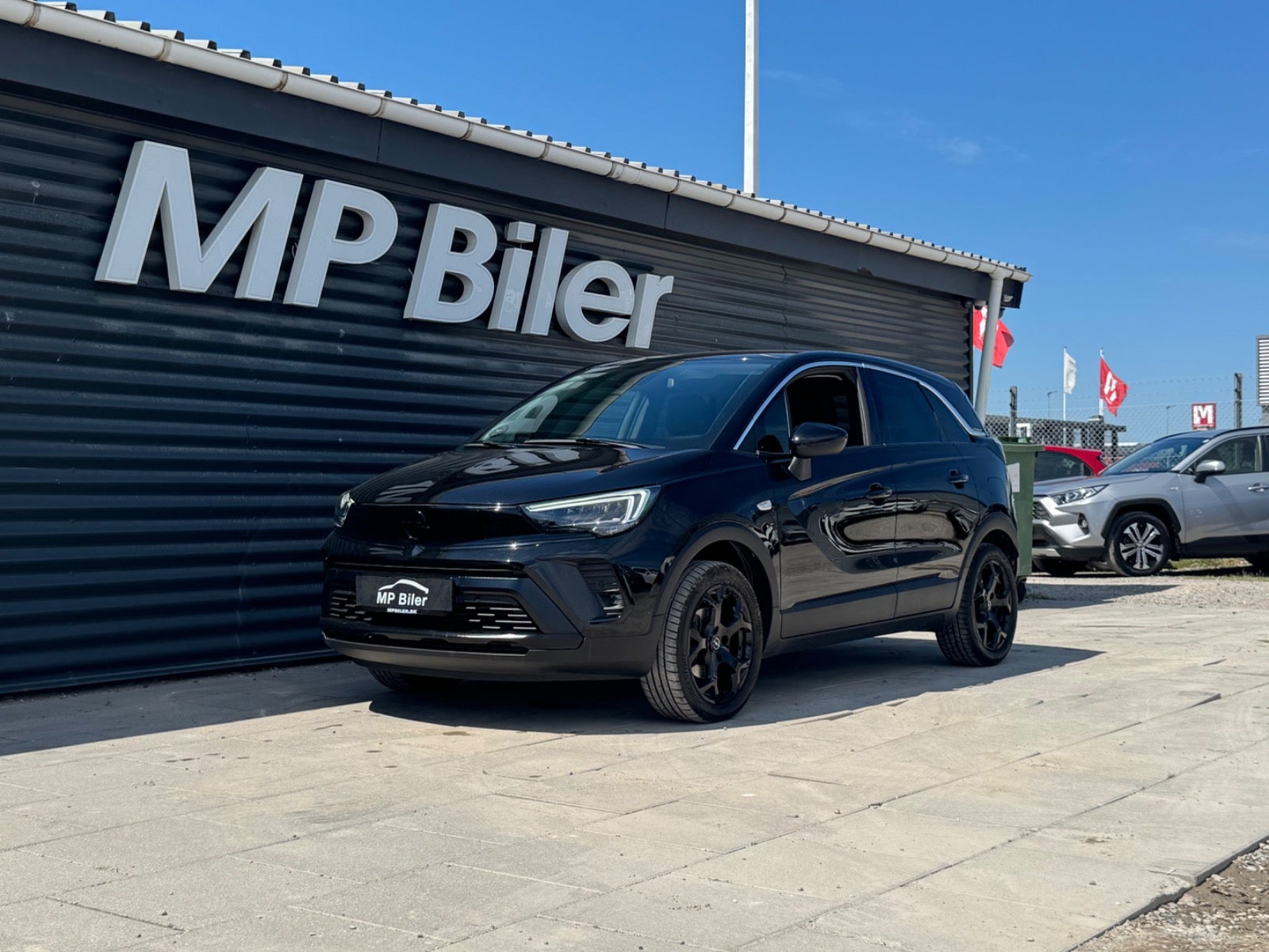 Billede af Opel Crossland 1,2 T 130 GS aut.