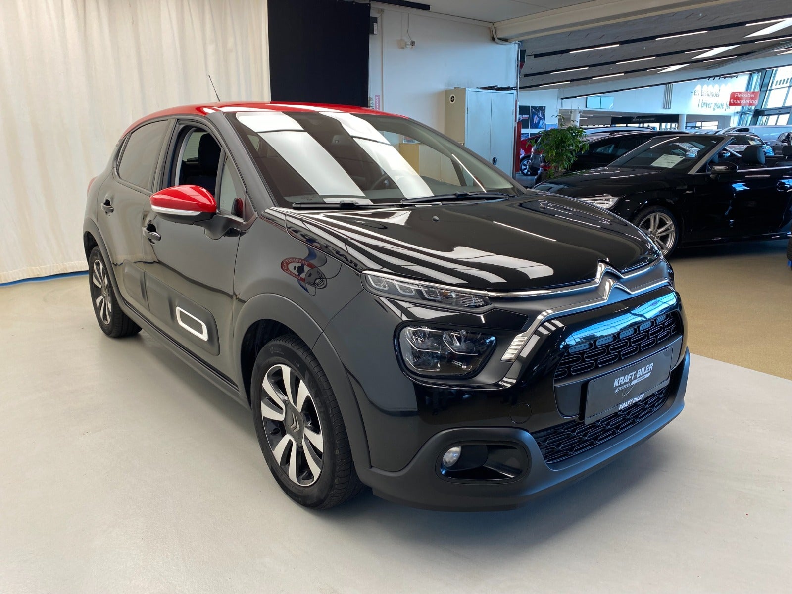 Billede af Citroën C3 1,2 PureTech 83 Shine