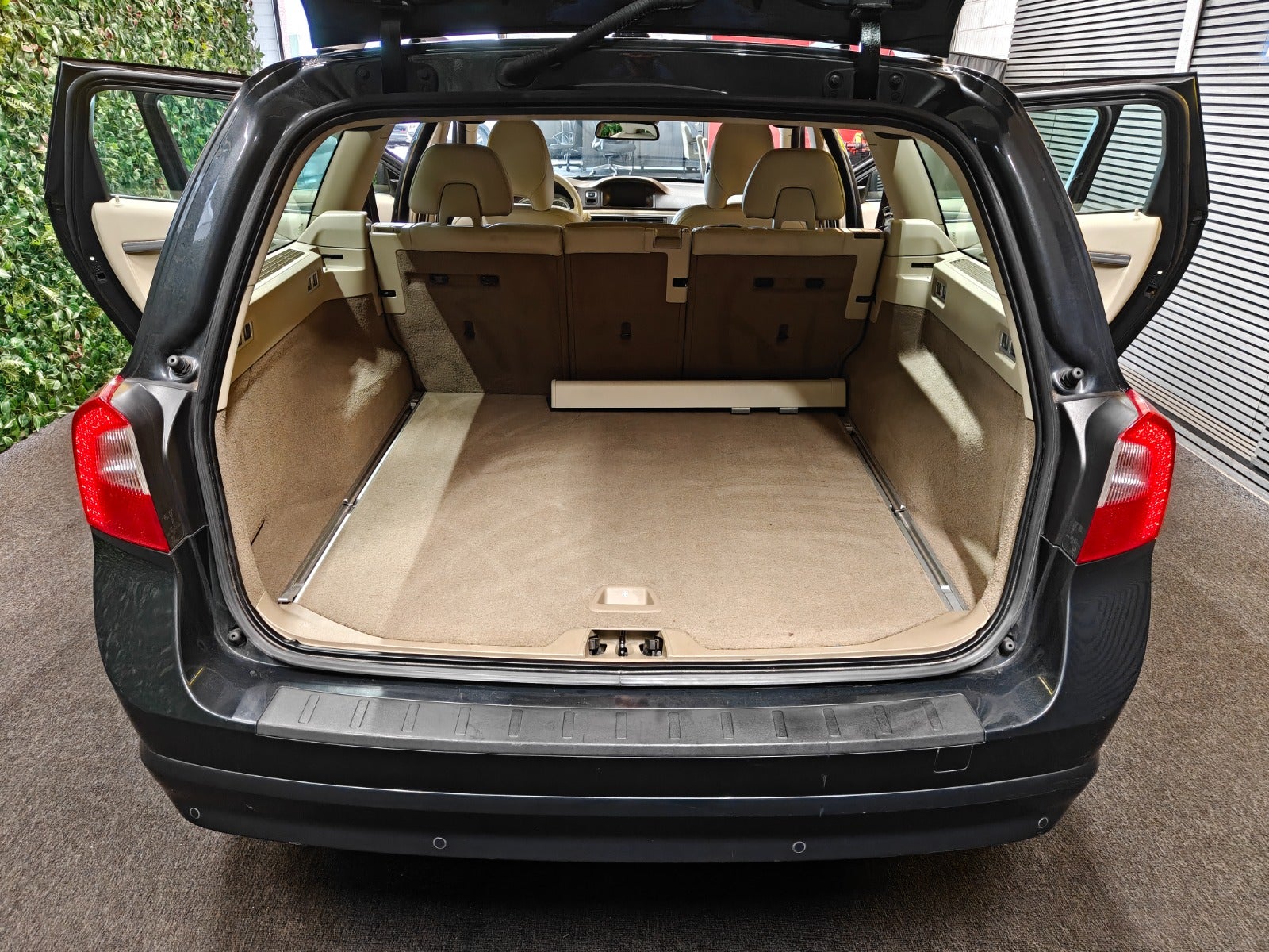 Billede af Volvo V70 2,0 D4 163 Momentum