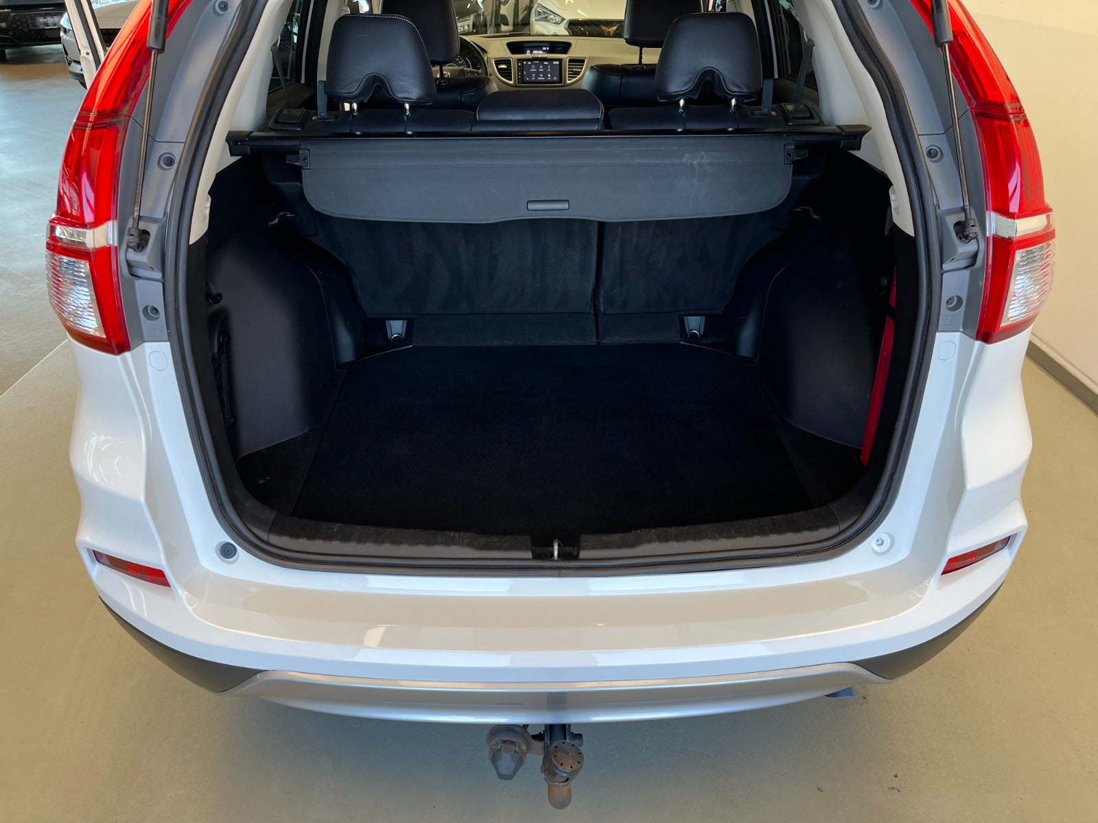 Billede af Honda CR-V 1,6 i-DTEC Comfort