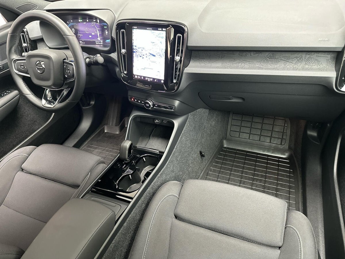 Volvo C40 ReCharge Extended Range Plus billede 10