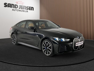BMW i4 eDrive35 M-Sport
