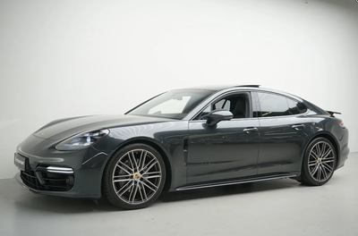 Porsche Panamera 4S PDK