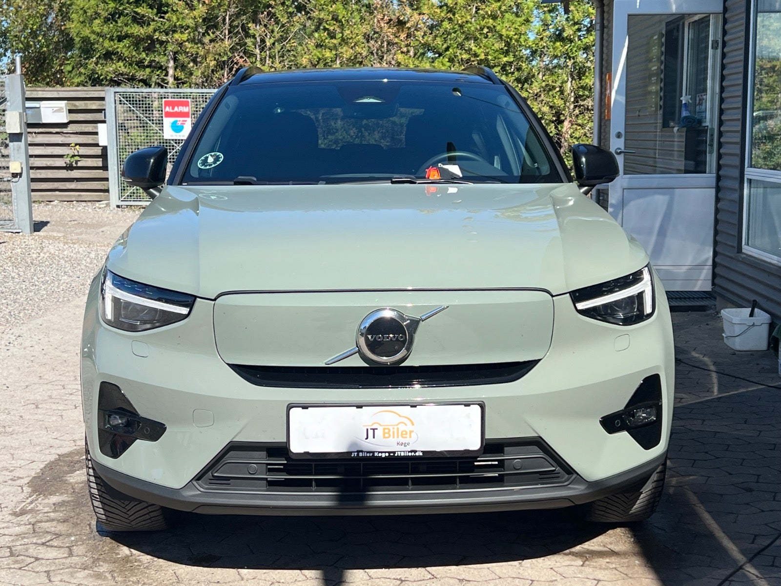 Volvo XC40 P6 ReCharge Plus