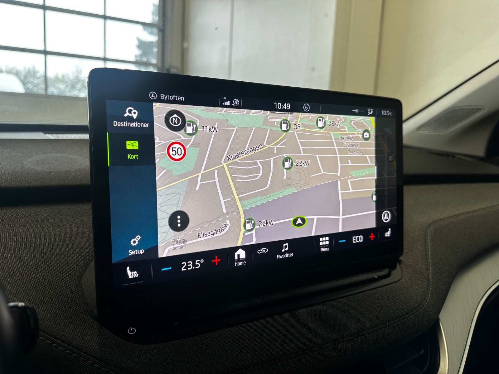 Billede af Skoda Enyaq 80x iV Van