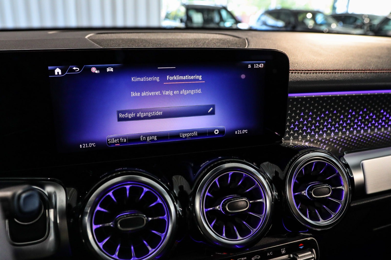 Billede af Mercedes EQB250+  AMG Advance