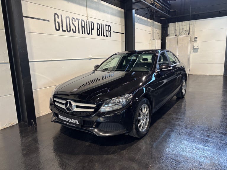 Mercedes C220 BlueTEC Avantgarde aut.