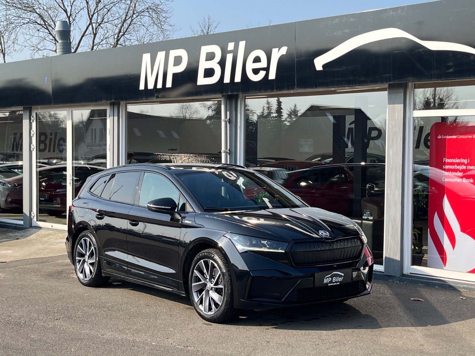 Billede af Skoda Enyaq 60 iV Sportline