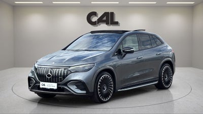 Mercedes EQE43 SUV  AMG 4Matic 5d