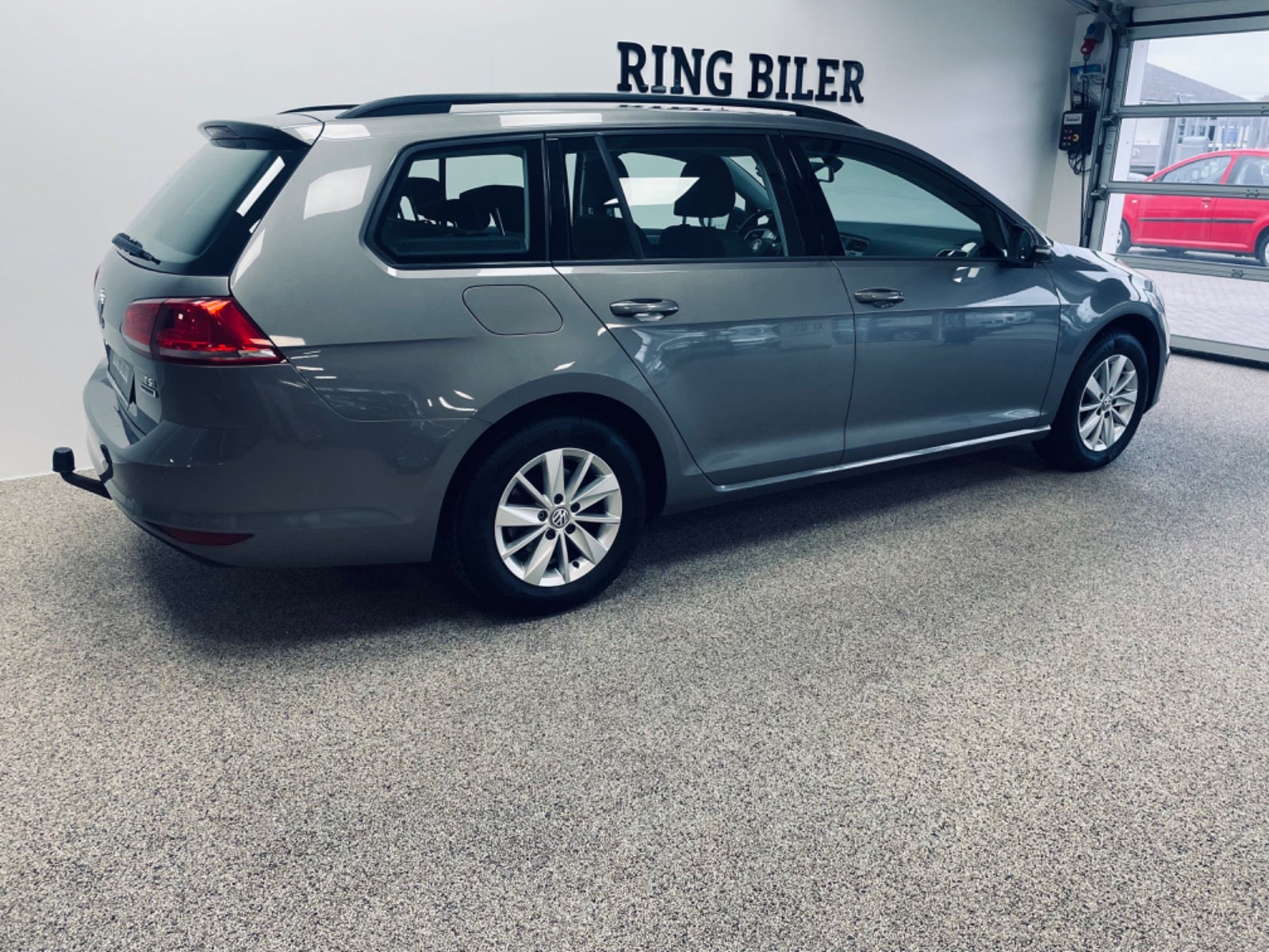 VW Golf VII 2015