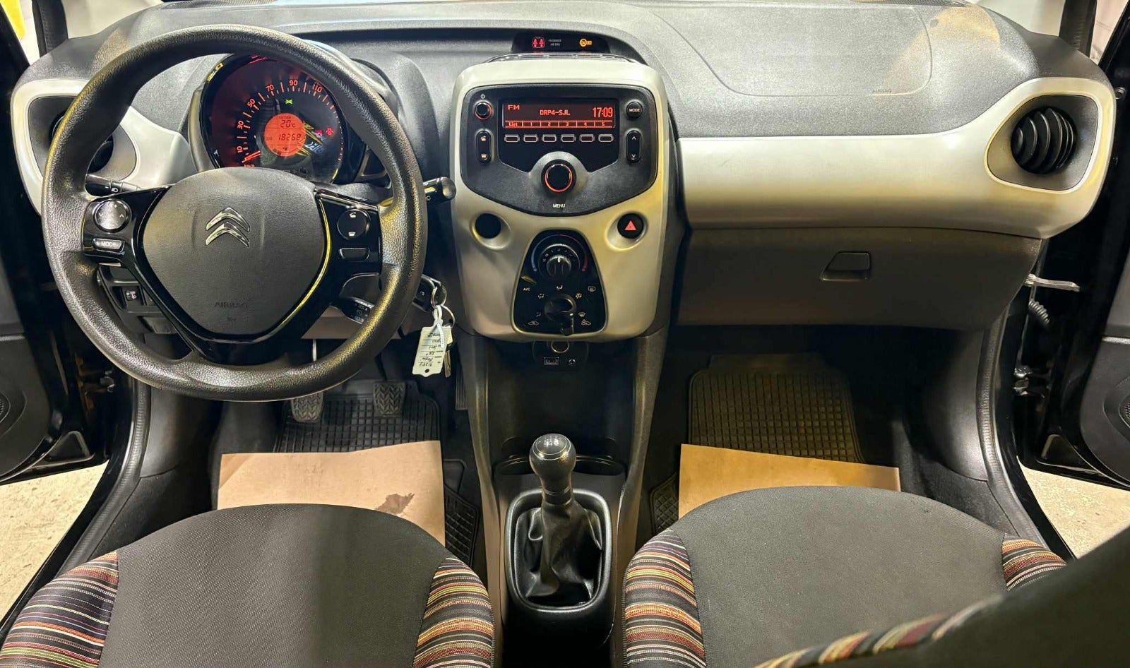 Billede af Citroën C1 1,0 VTi Feel