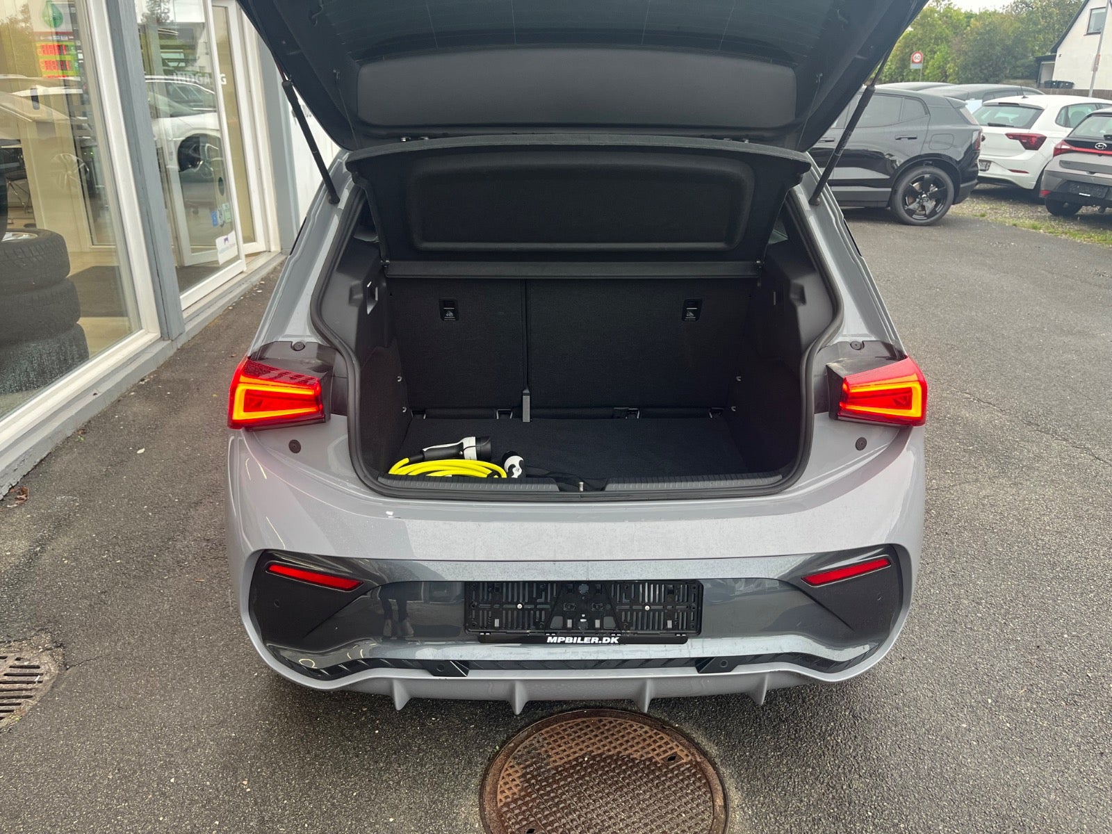 Billede af Cupra Born 77 Pasión