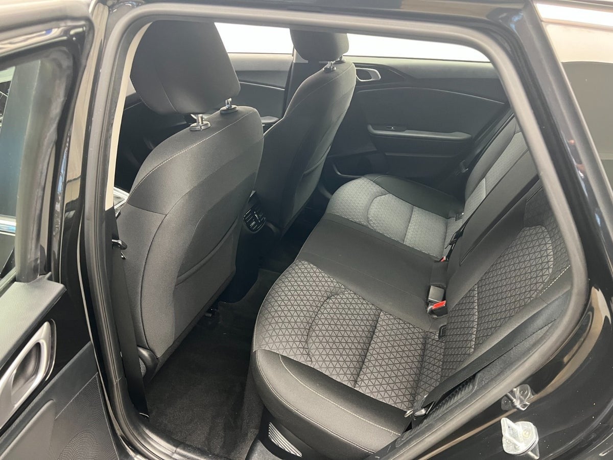Billede af Kia Ceed 1,6 PHEV Upgrade SW DCT