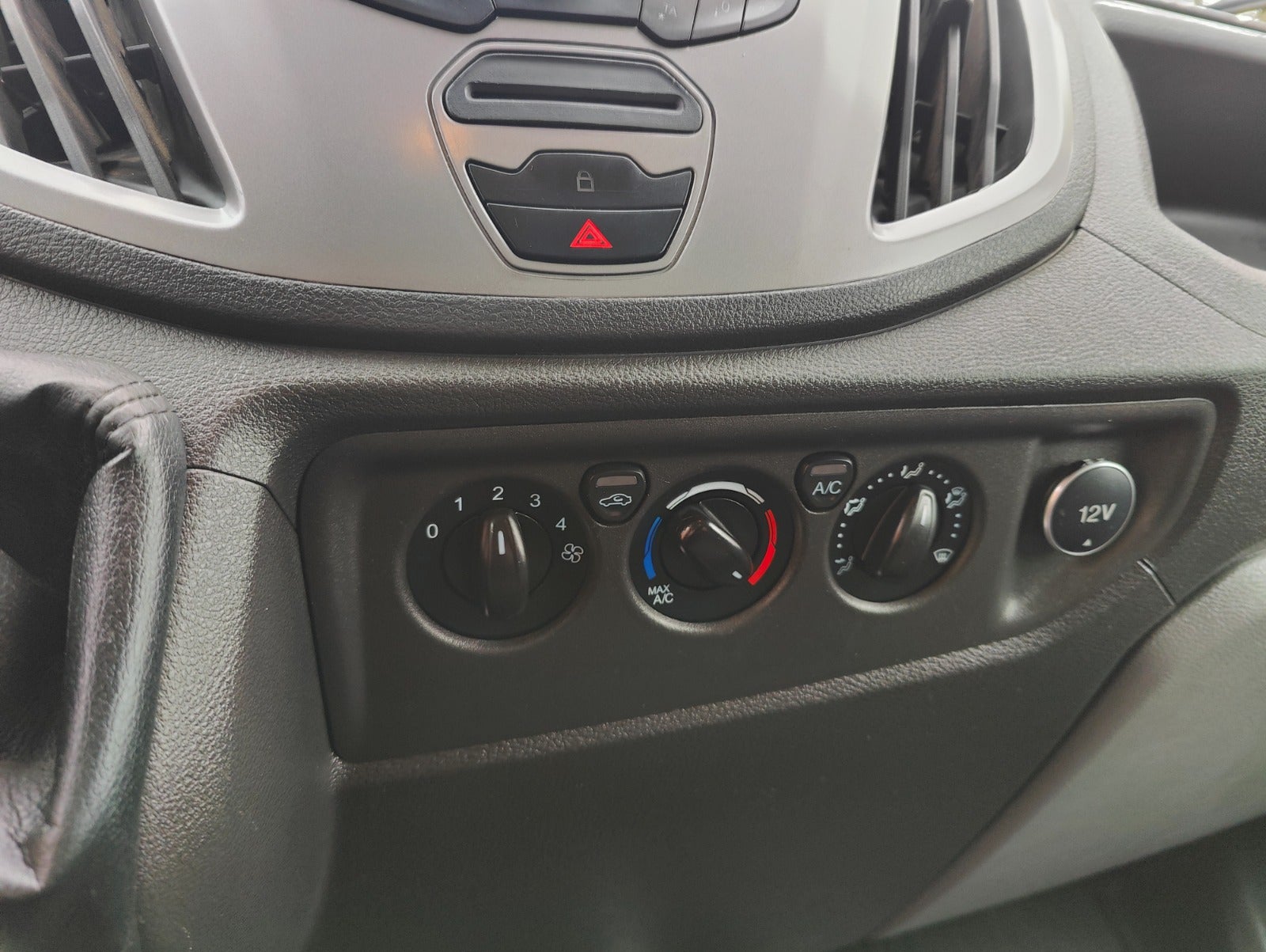 Ford Transit 350 L3 Van TDCi 170 Trend H2 FWD