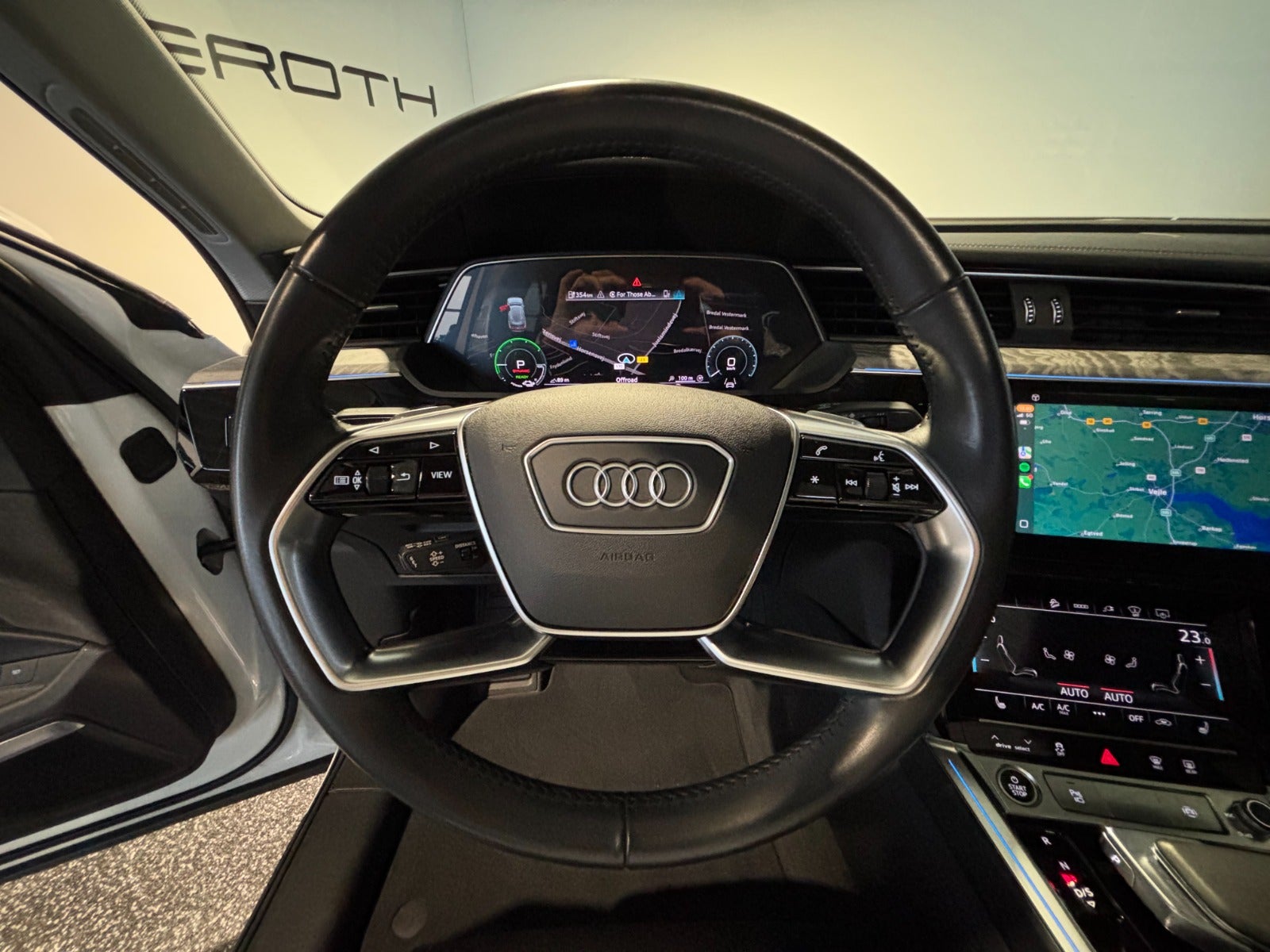 Audi e-tron 2021