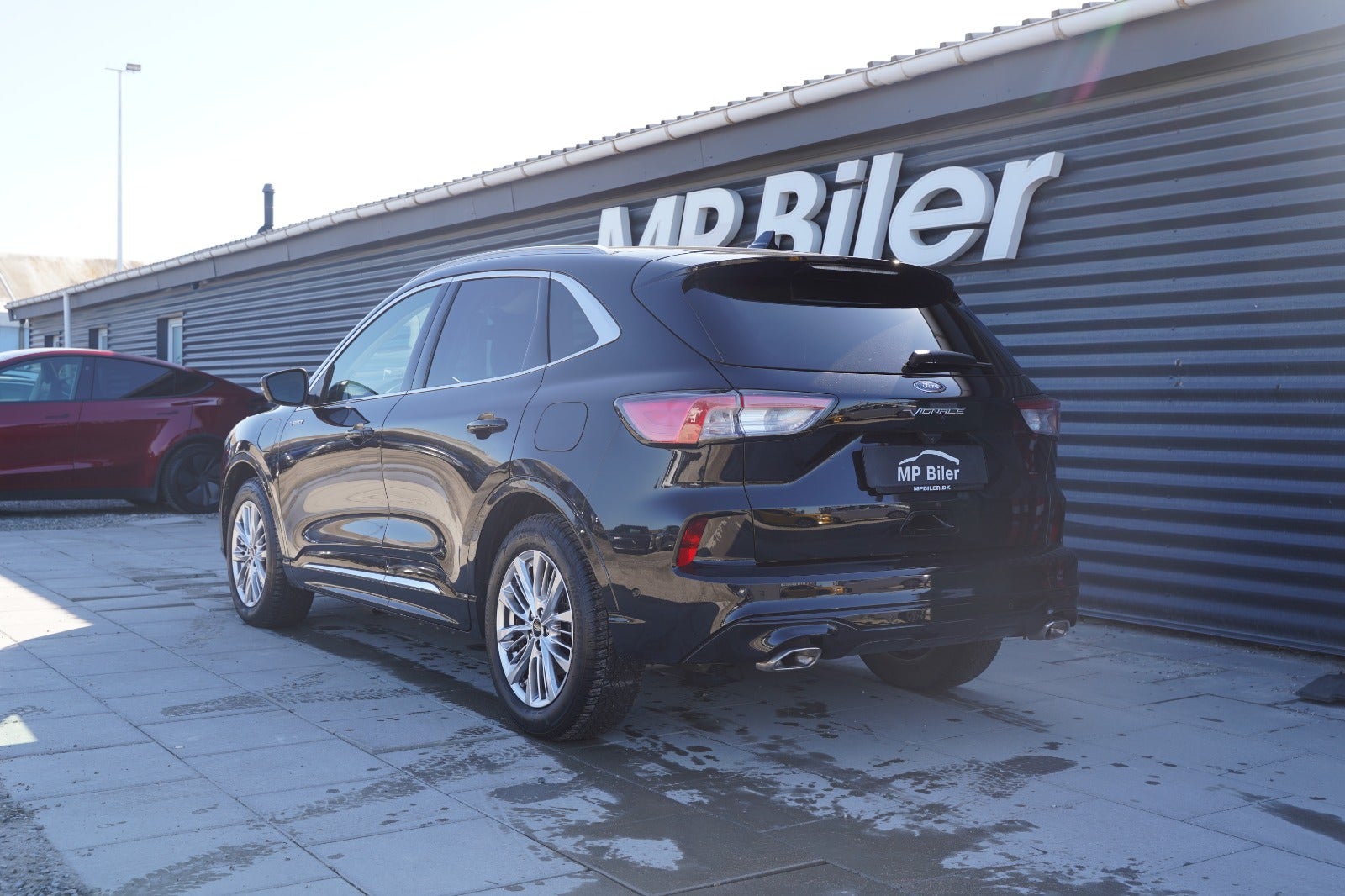 Billede af Ford Kuga 2,5 PHEV Vignale CVT